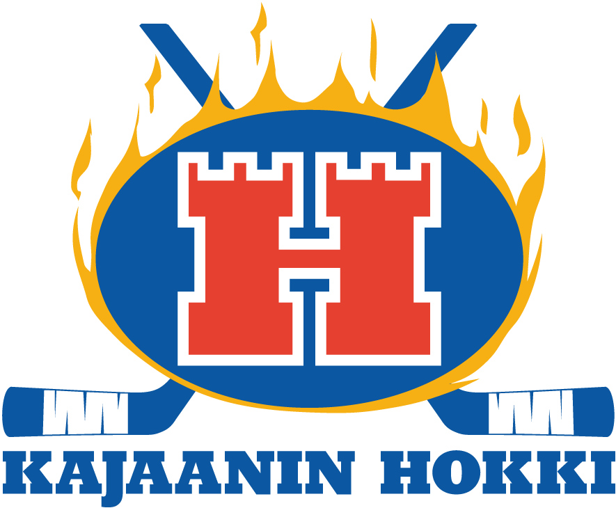 Kajaanin Hokki 2002-Pres Primary Logo iron on transfers for clothing